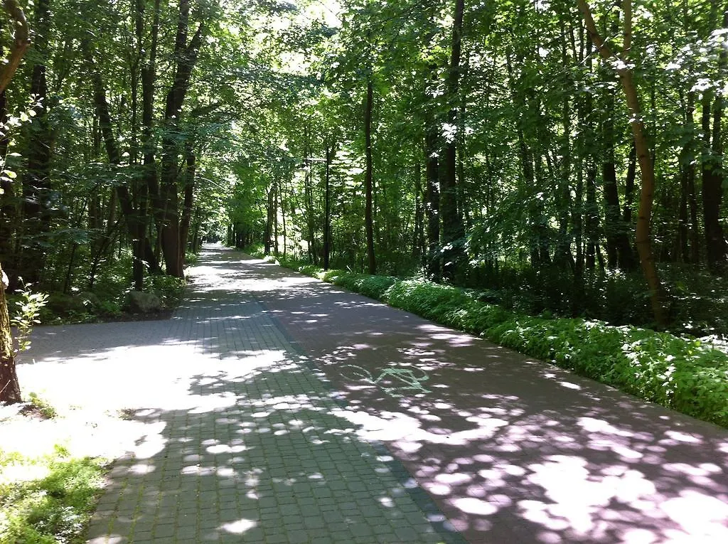 Apartament Sopot Oliwia Polska