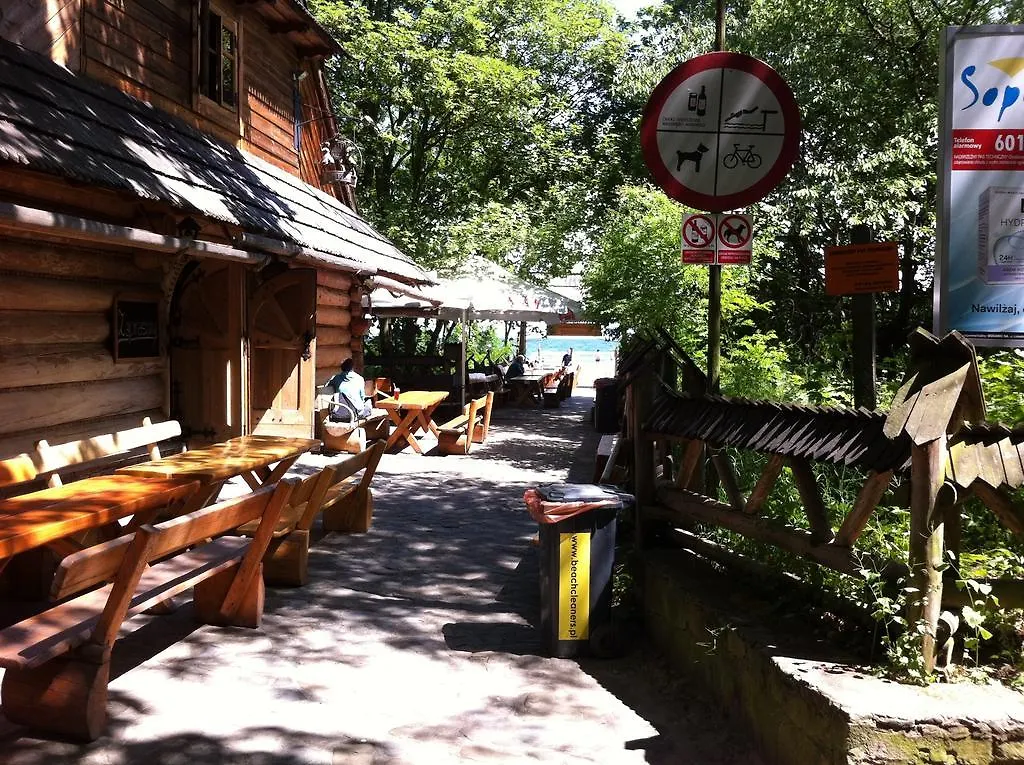 Apartament Sopot Oliwia