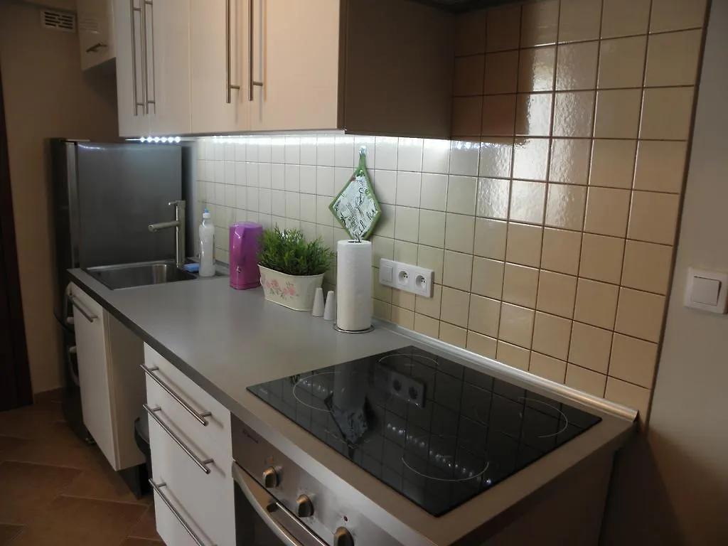 Apartament Sopot Oliwia Polska