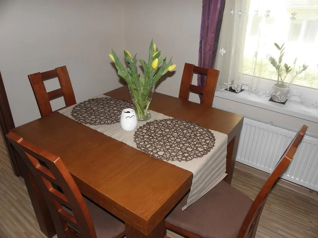 Apartament Sopot Oliwia Polska