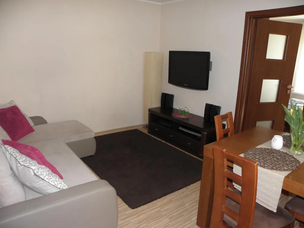 Apartament Sopot Oliwia Polska