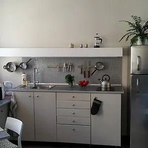 Bluegrayorange Apartament Poznań